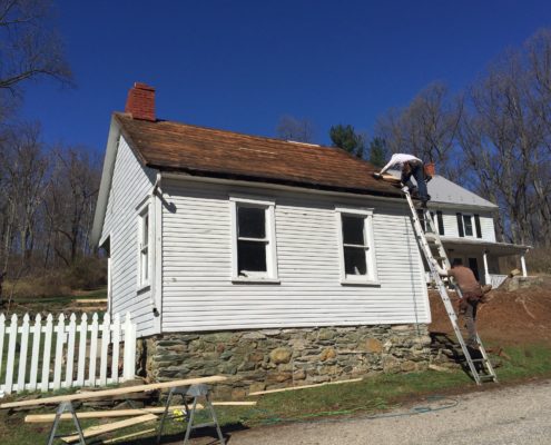 Roofers Frederick MD