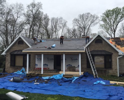 Roofers Frederick MD