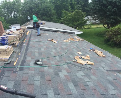 Roofing Contractors Frederick MD