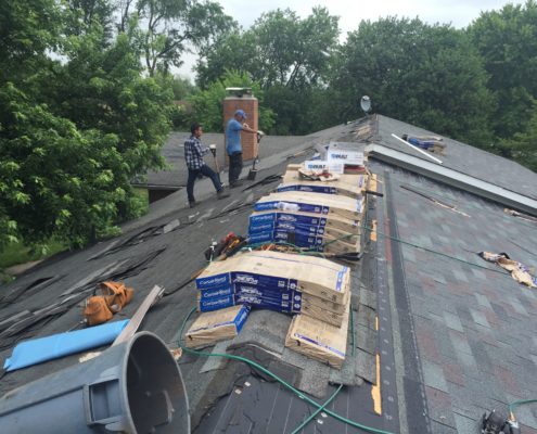 Roofing Contractors Frederick MD