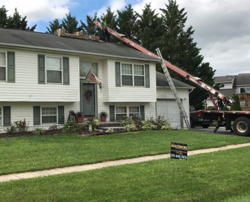 Decks Siding Roofing Frederick MD Contractors