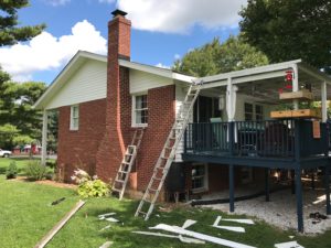 Decks Siding Roofing Frederick MD Contractors