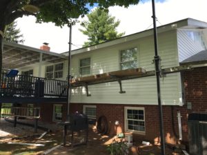 Decks Siding Roofing Frederick MD Contractors