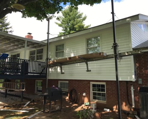 Decks Siding Roofing Frederick MD Contractors