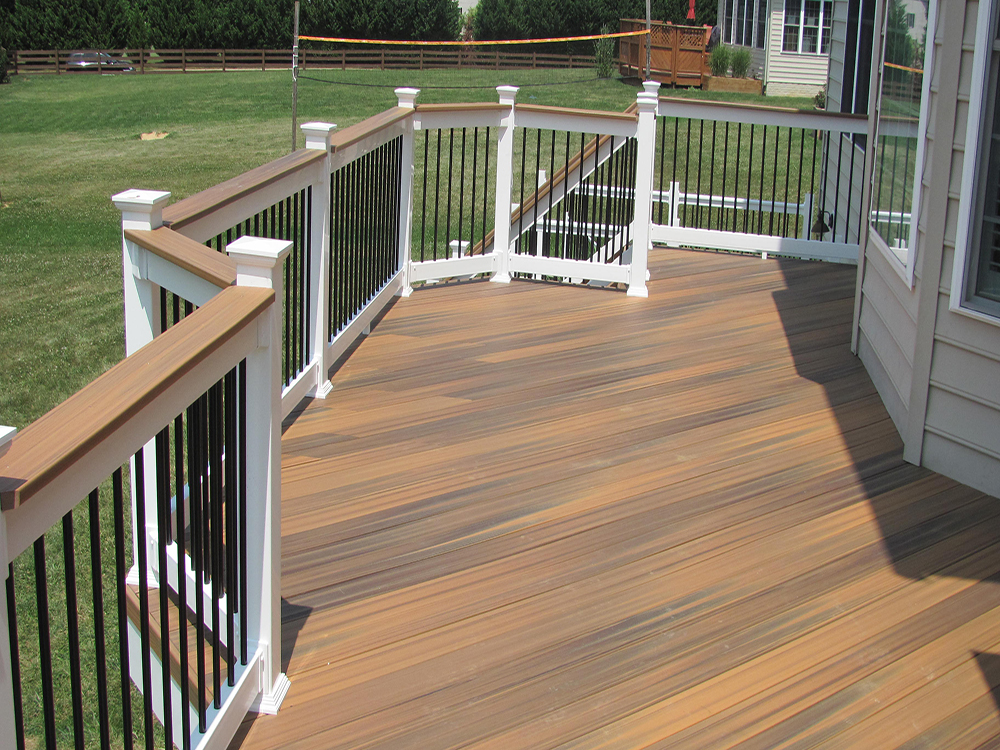 Decks in Frederick MD Roofing Company Frederick MD