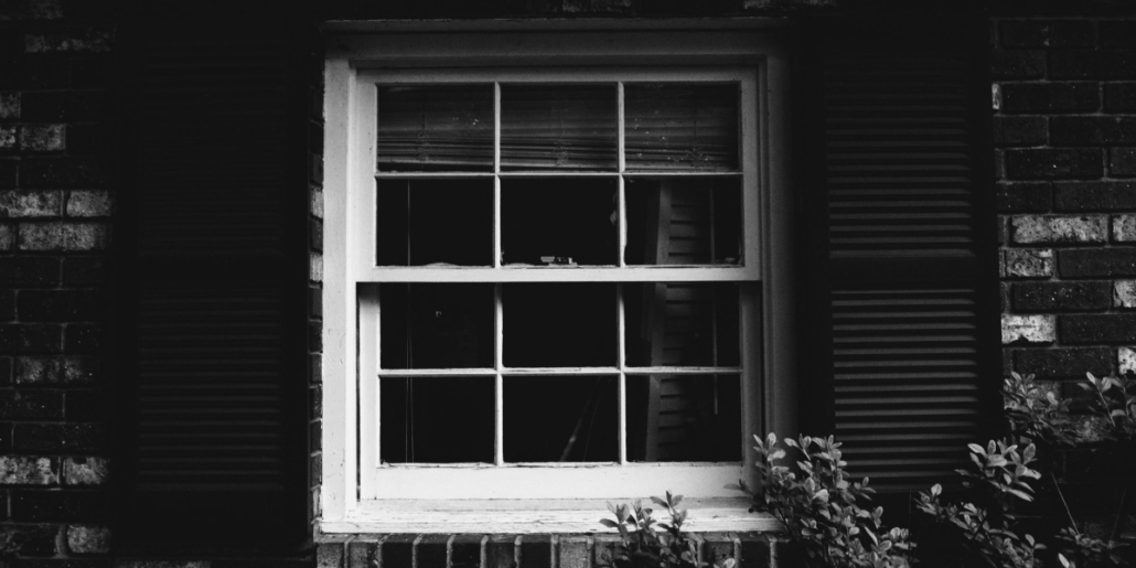 how to repurpose old windows